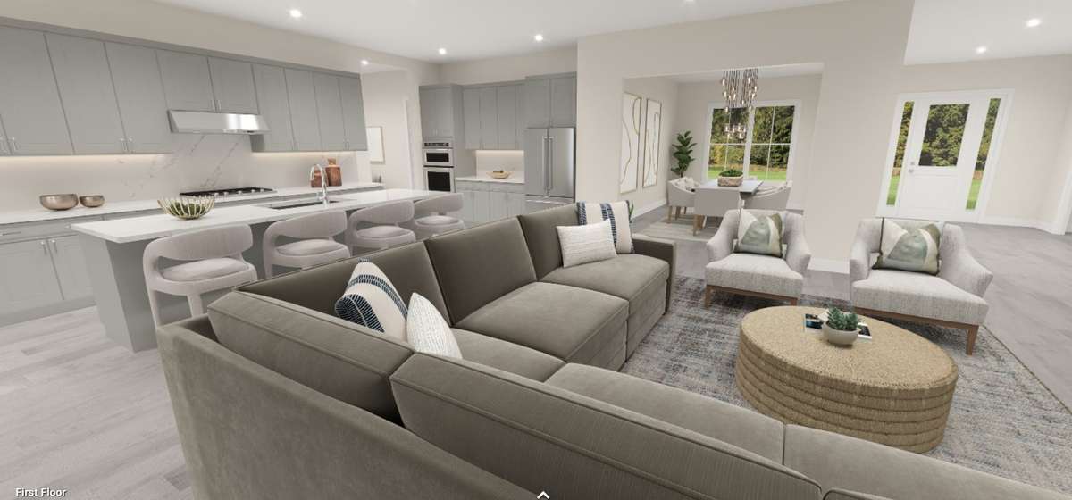 Photos and renderings are for representation purposes only.  Actual finishes may vary