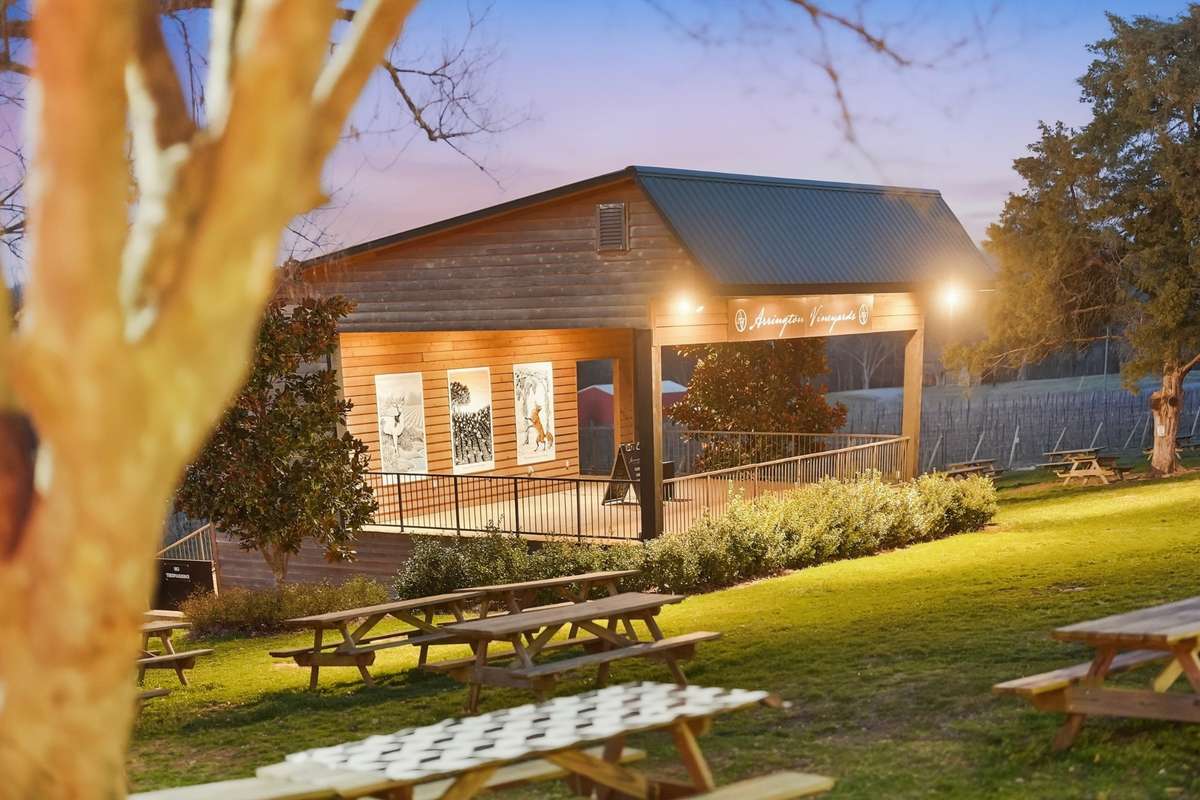 Arrington Vineyards