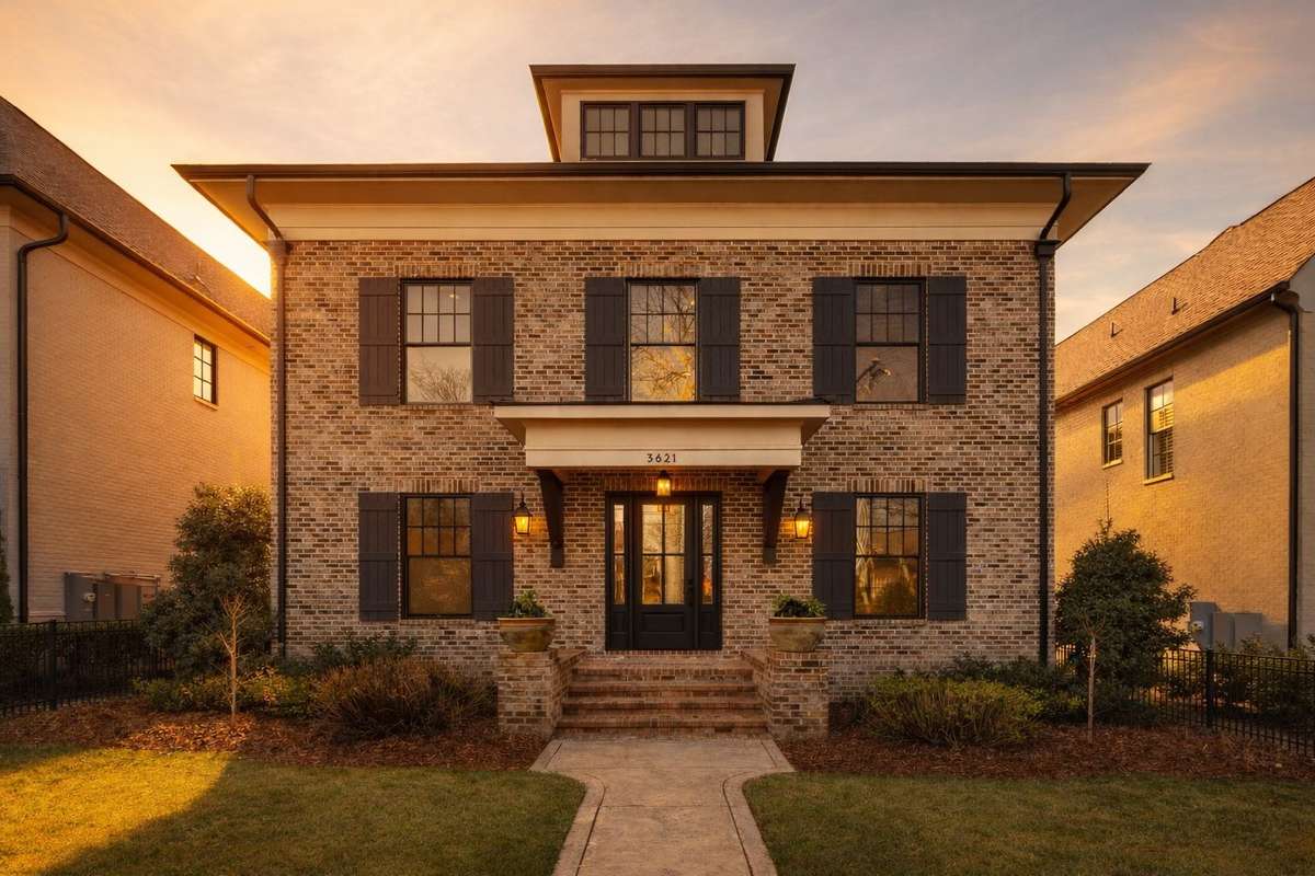 Welcome home to 3621 Woodmont Blvd in the heart of Green Hills