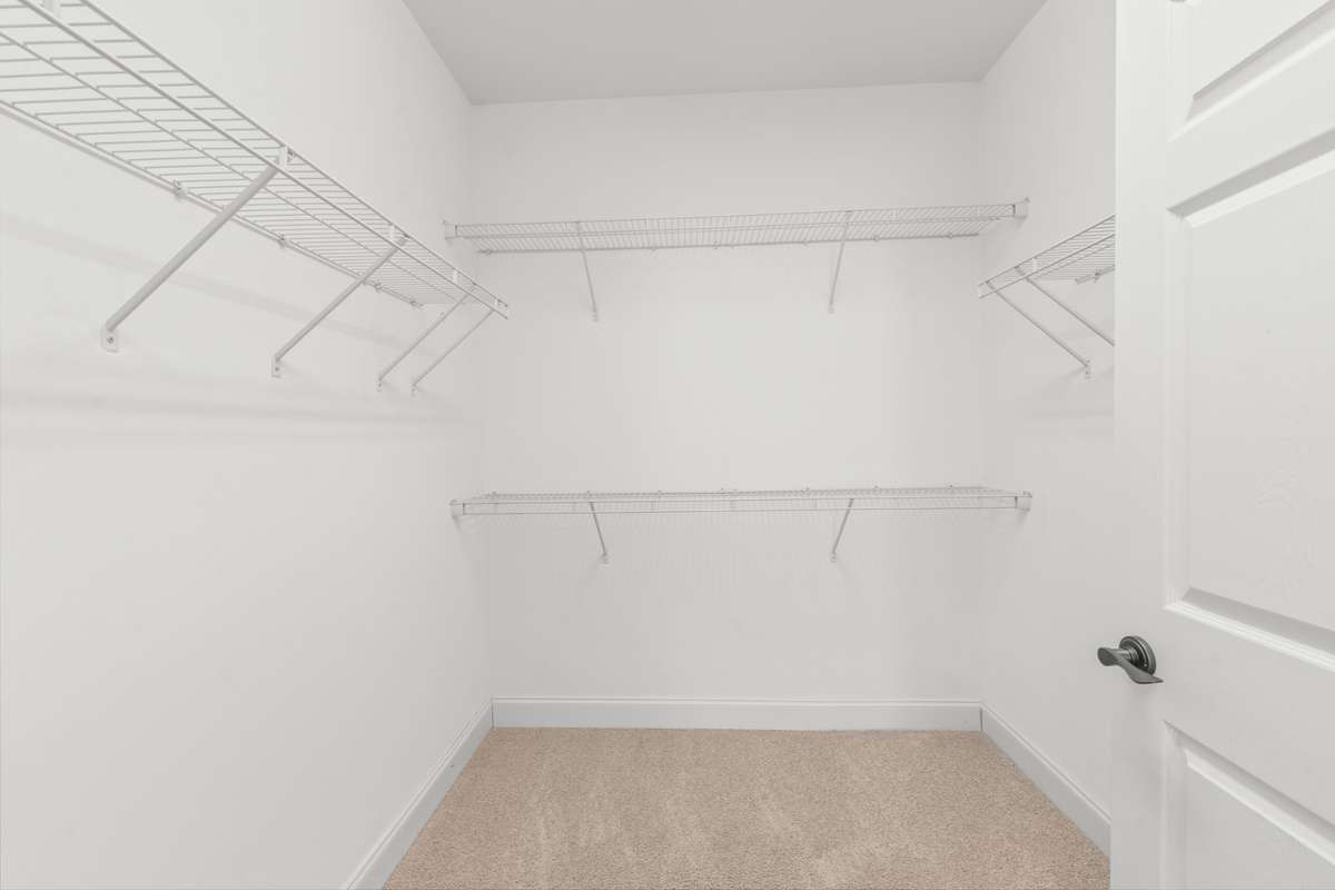 Master Closet