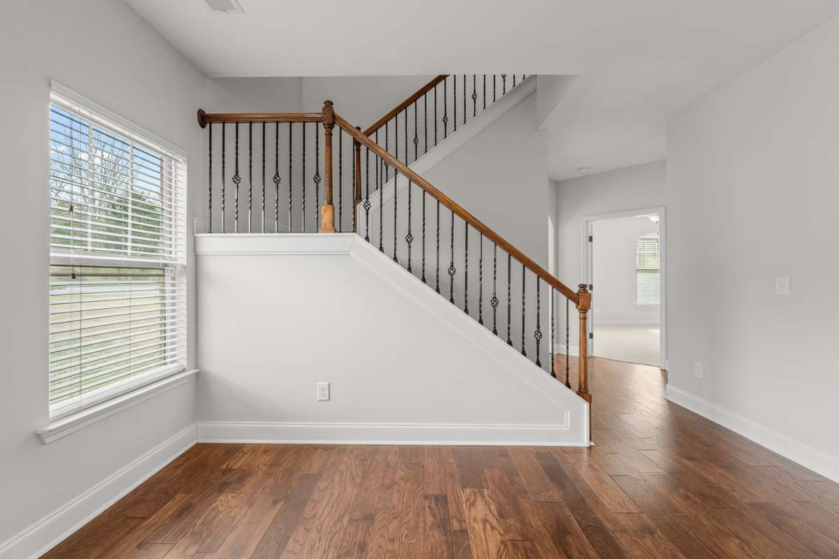 Stairs to Bonus Room