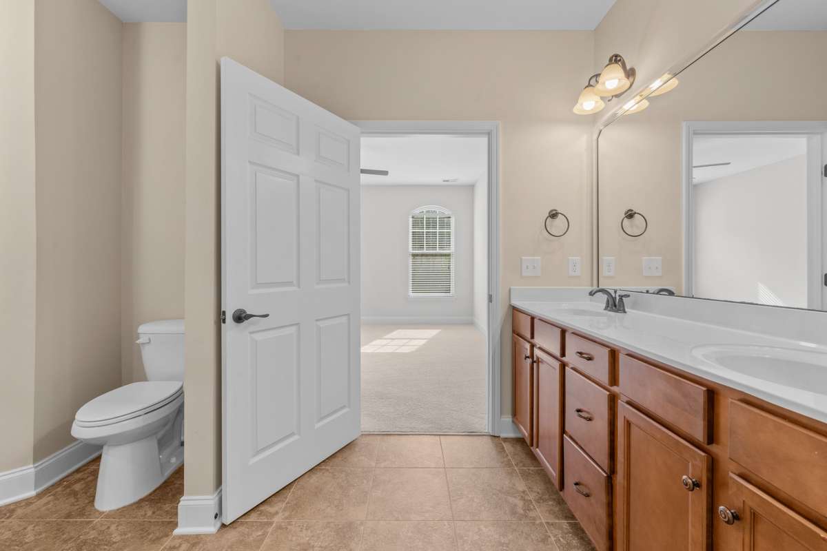 Master Bath