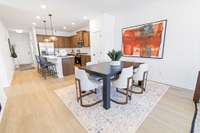**These photos are examples of a different home with the same floorplan. Interior and exterior may differ.**