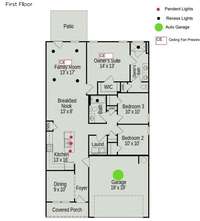 Peachtree Layout