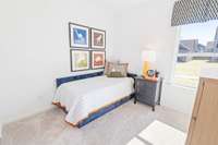 **These photos are examples of a different home with the same floorplan. Interior and exterior may differ.**