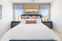 **These photos are examples of a different home with the same floorplan. Interior and exterior may differ.**