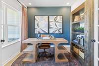 **These photos are examples of a different home with the same floorplan. Interior and exterior may differ.**