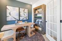 **These photos are examples of a different home with the same floorplan. Interior and exterior may differ.**