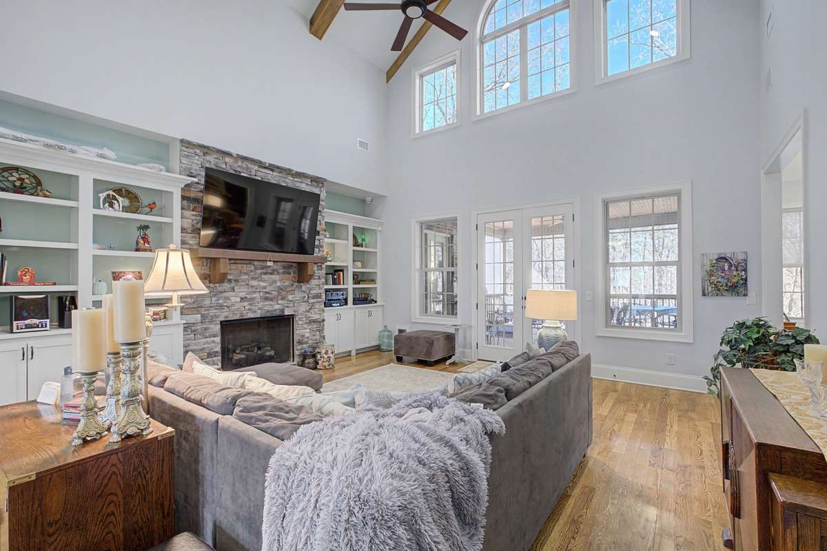 Great room