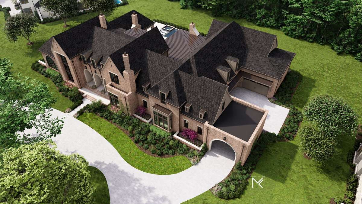 A truly exquisite home with attention to detail at every corner.