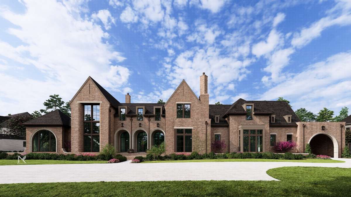 Welcome to 5218 Meadowlake Road, a custom luxury residence in the heart of Brentwood.