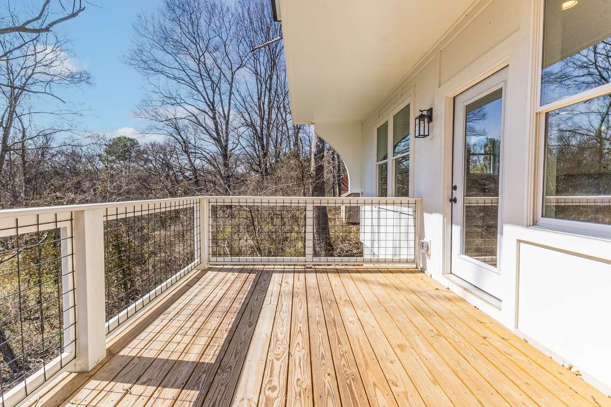 Take in the view from all angles.