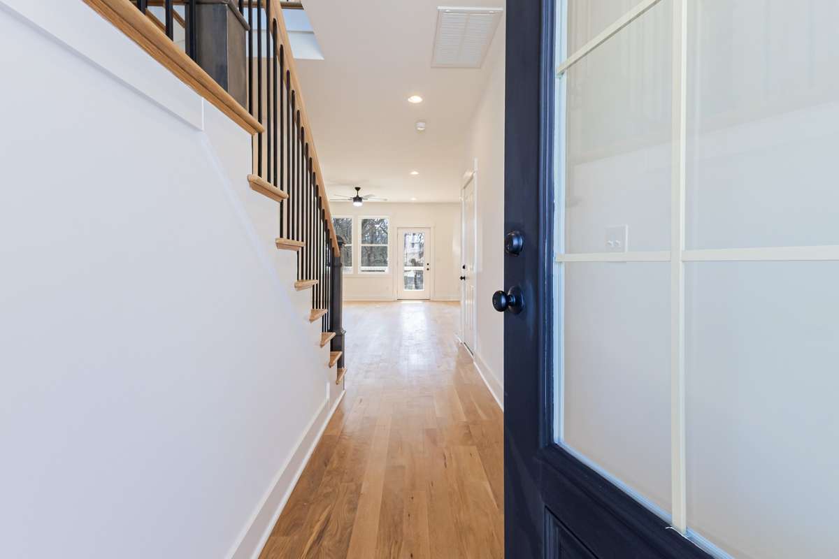 Step into the best modern home Whispering Hills has to offer.
