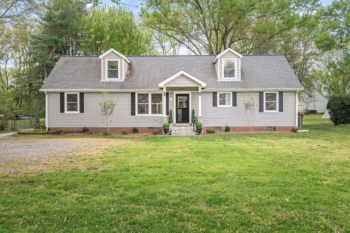 WELCOME HOME TO 112 FOX RIDGE DRIVE! THIS BEAUTIFULLY RENOVATED CAPE COD IS MOVE-IN READY!