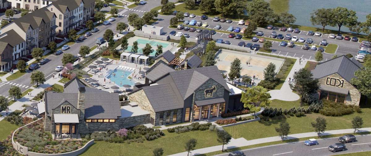 future amenity center