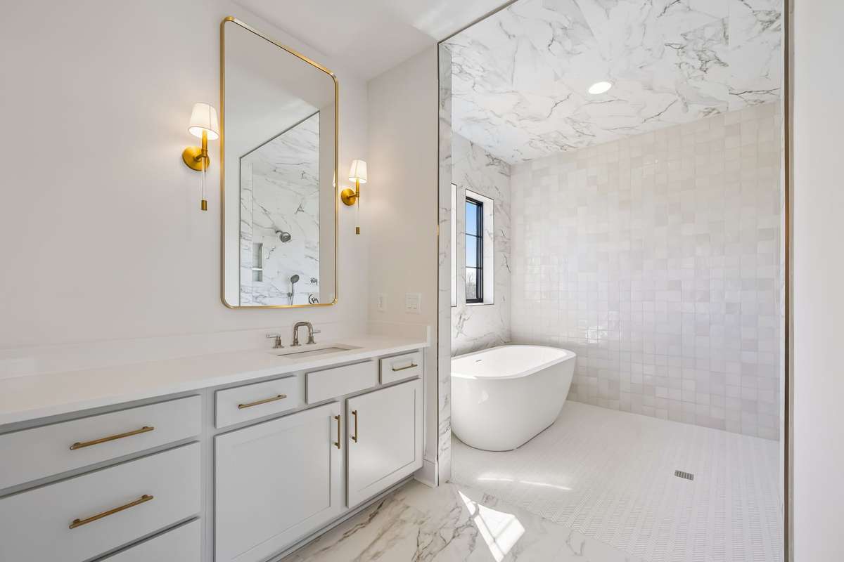 Dual Vanity