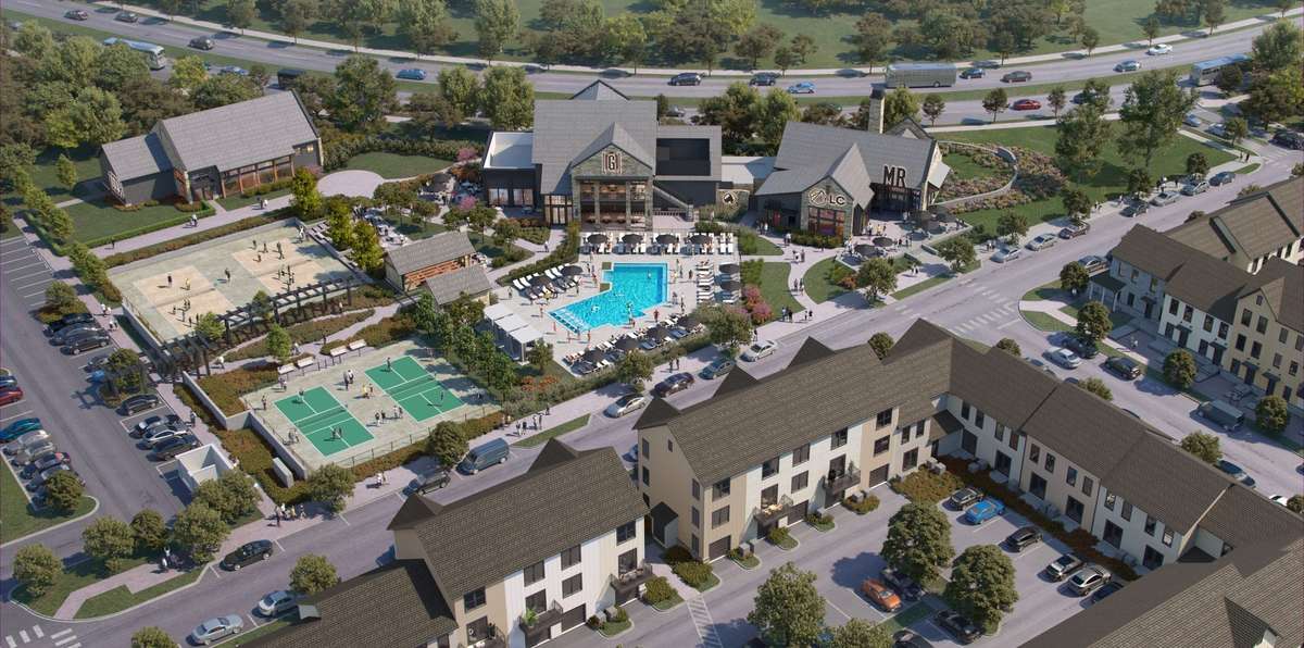 Future amenity center