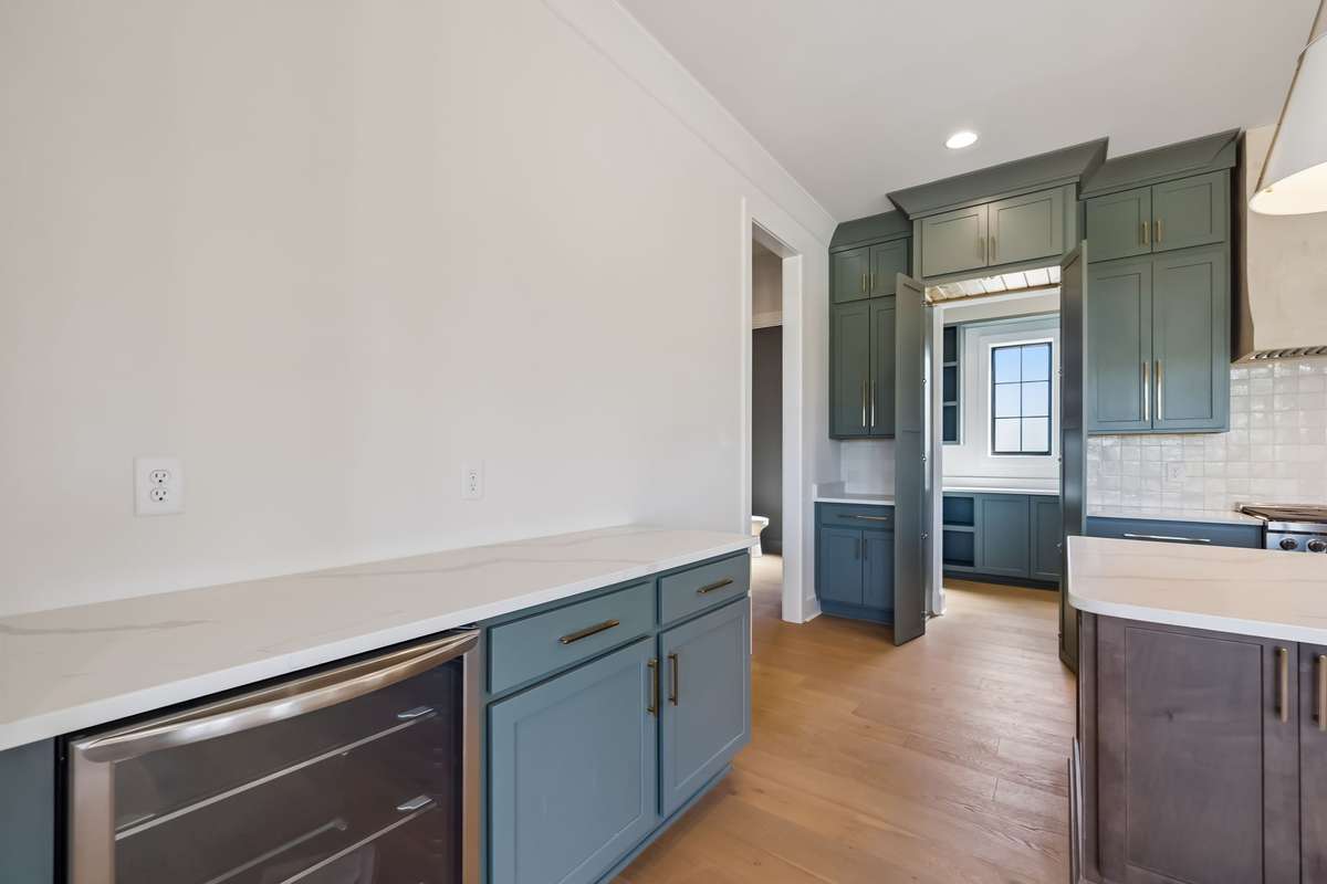 Scullery room off the kitchen