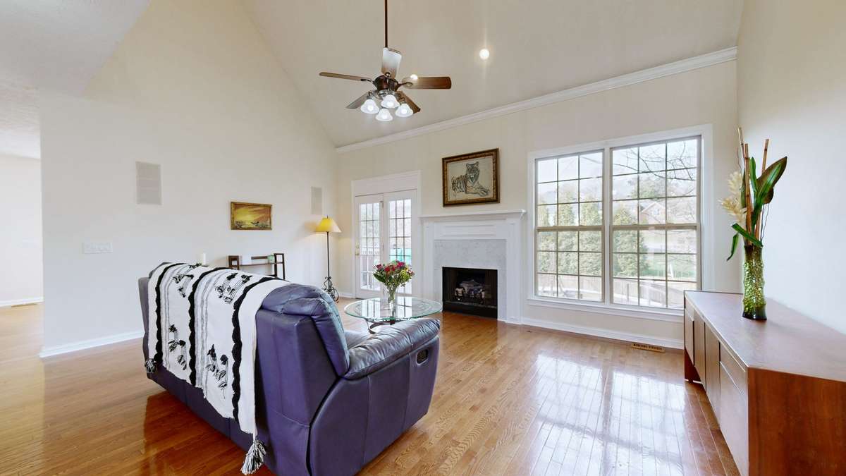 Formal living room