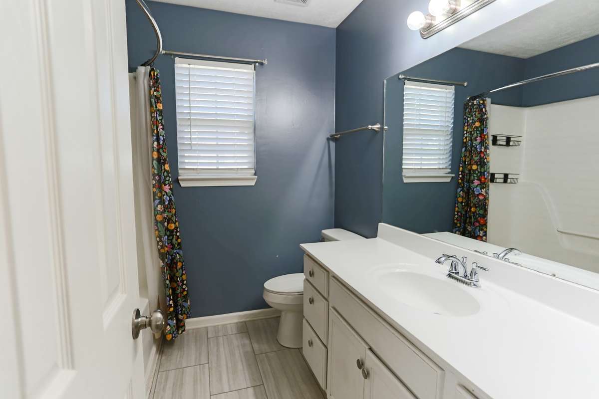 Primary Bath