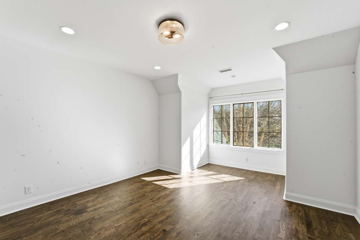 upstairs bedroom
