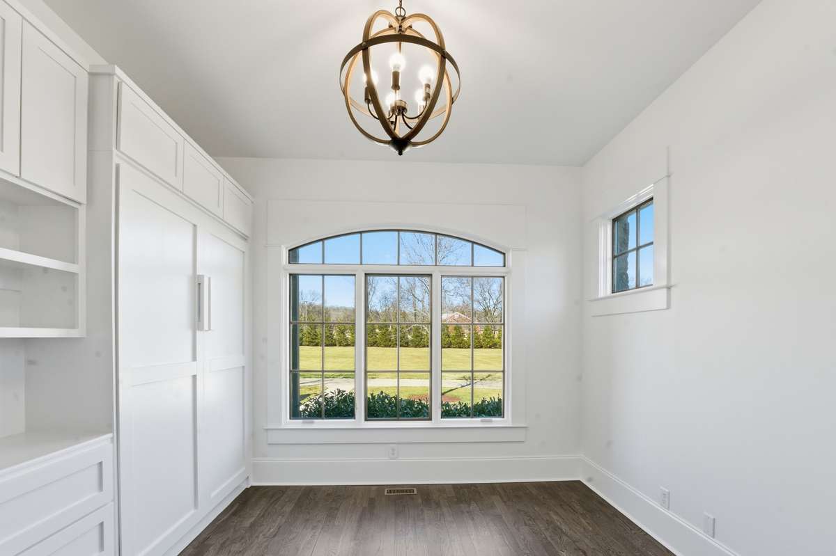 downstairs secondary bedroom
