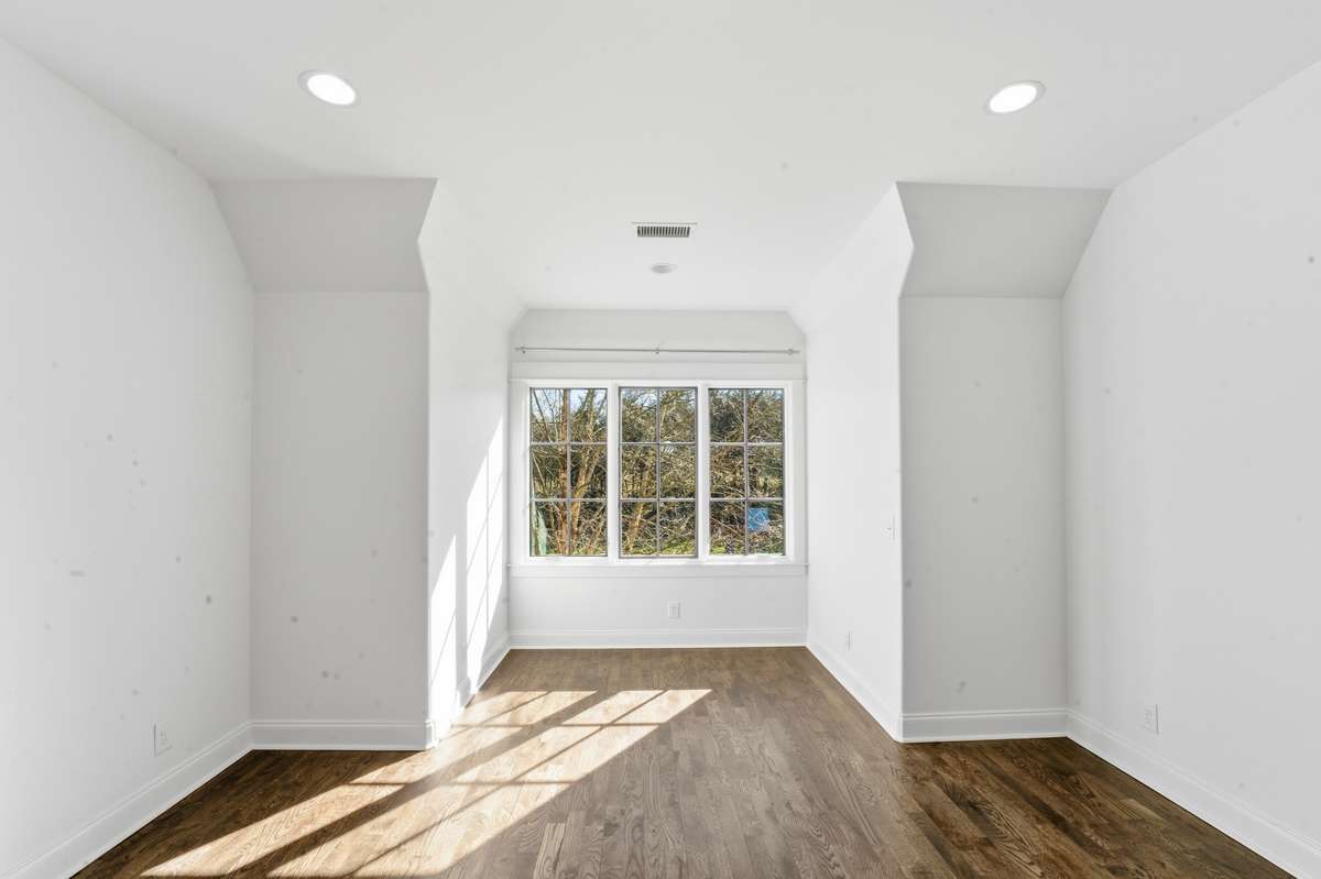 upstairs bedroom