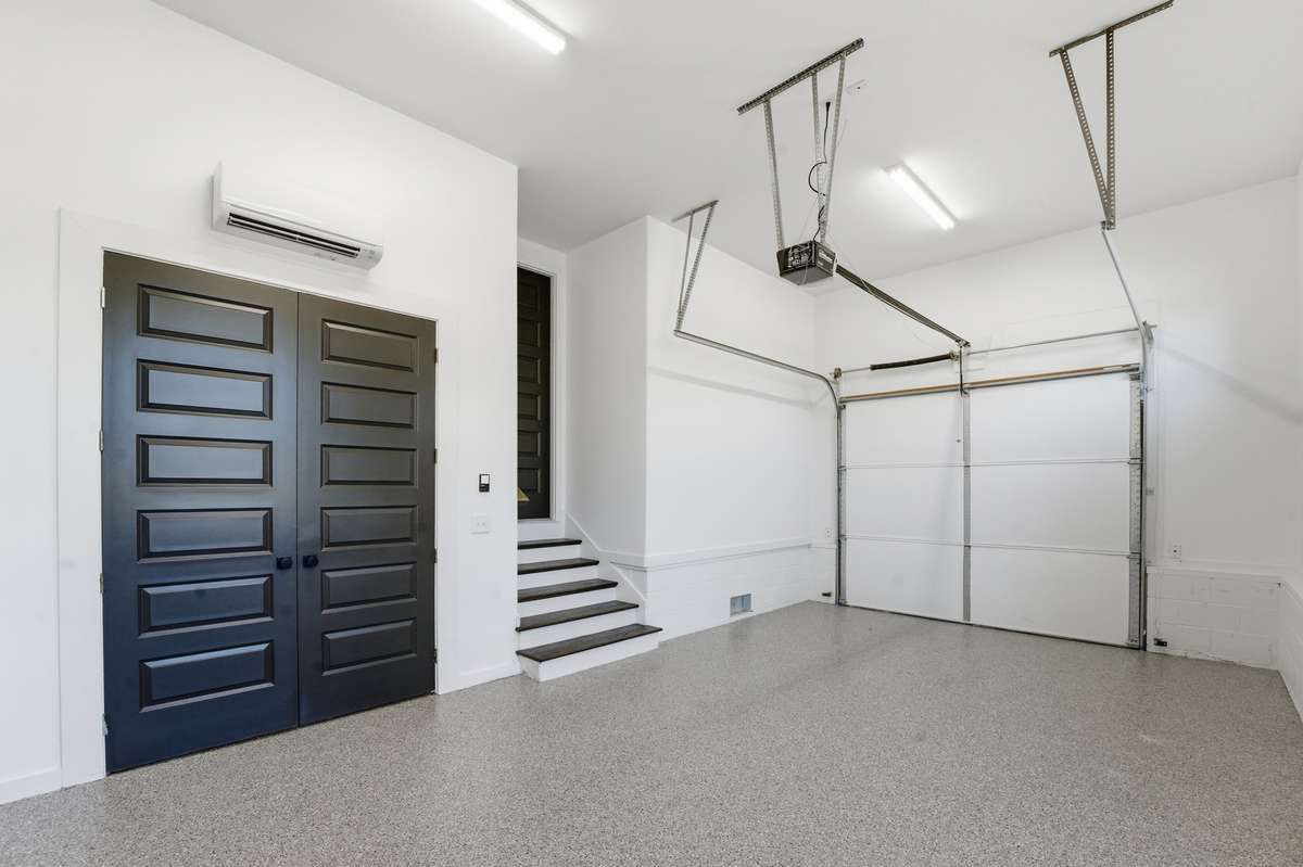 secondary garage
