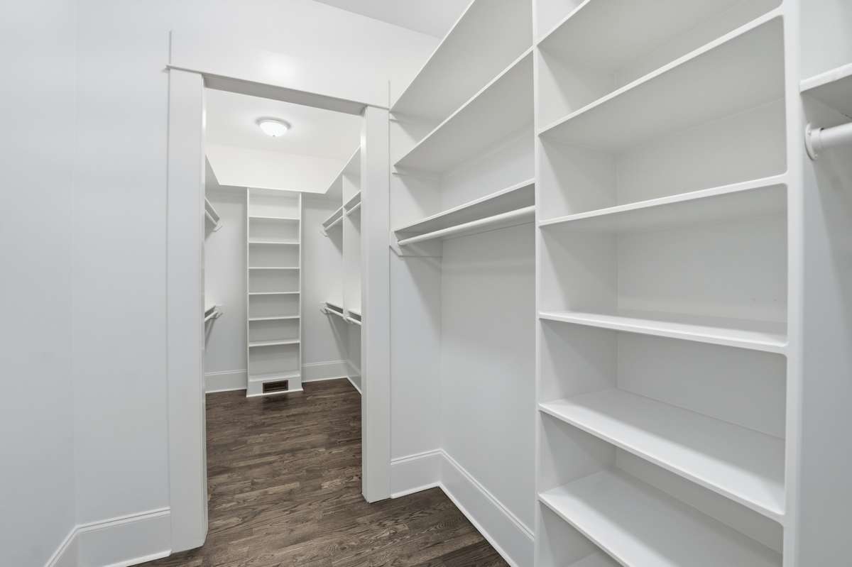 master closet