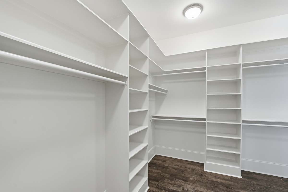 master closet