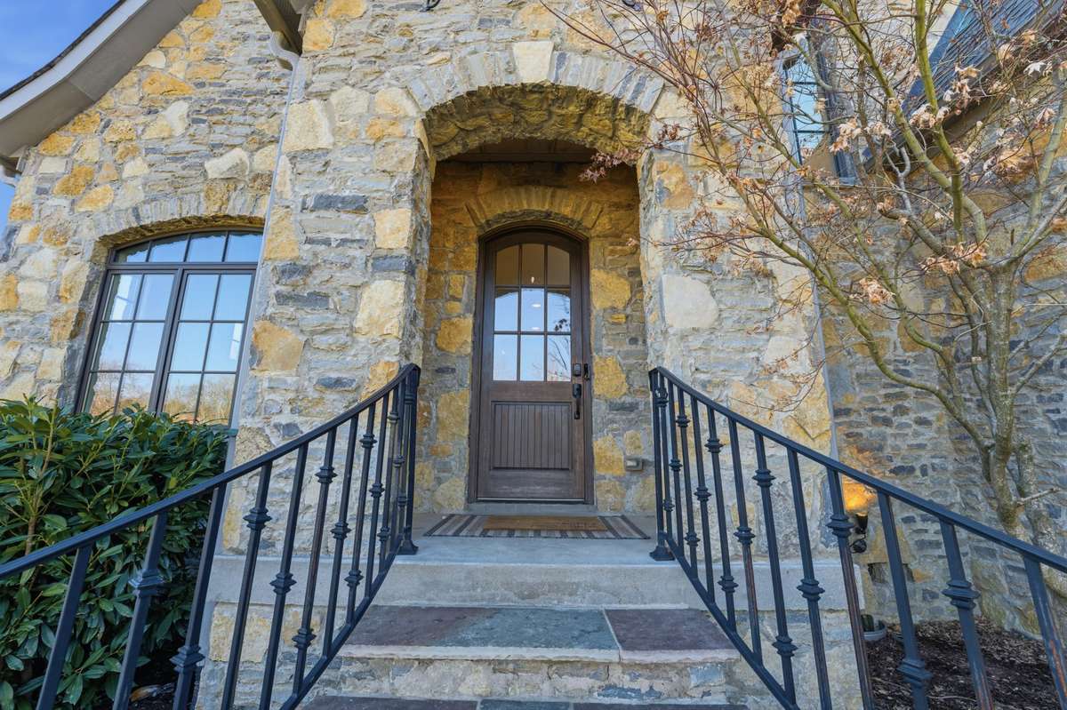main entry