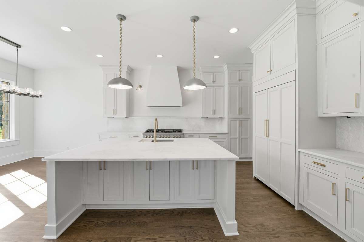 Main kitchen