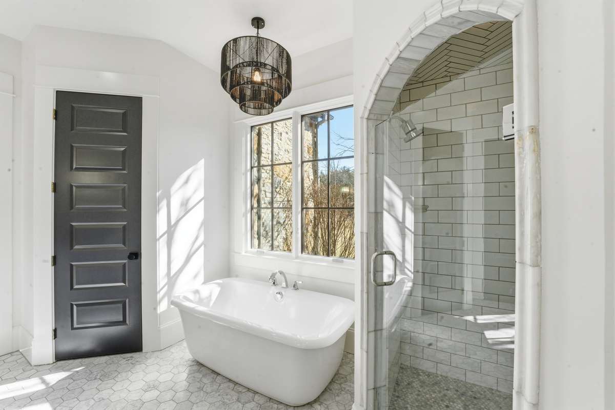 master bath