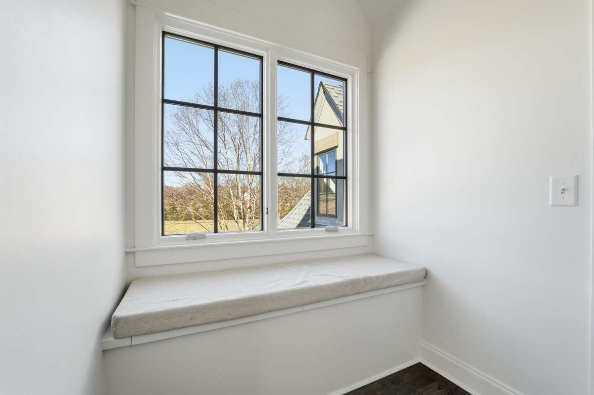 Upstairs flex room