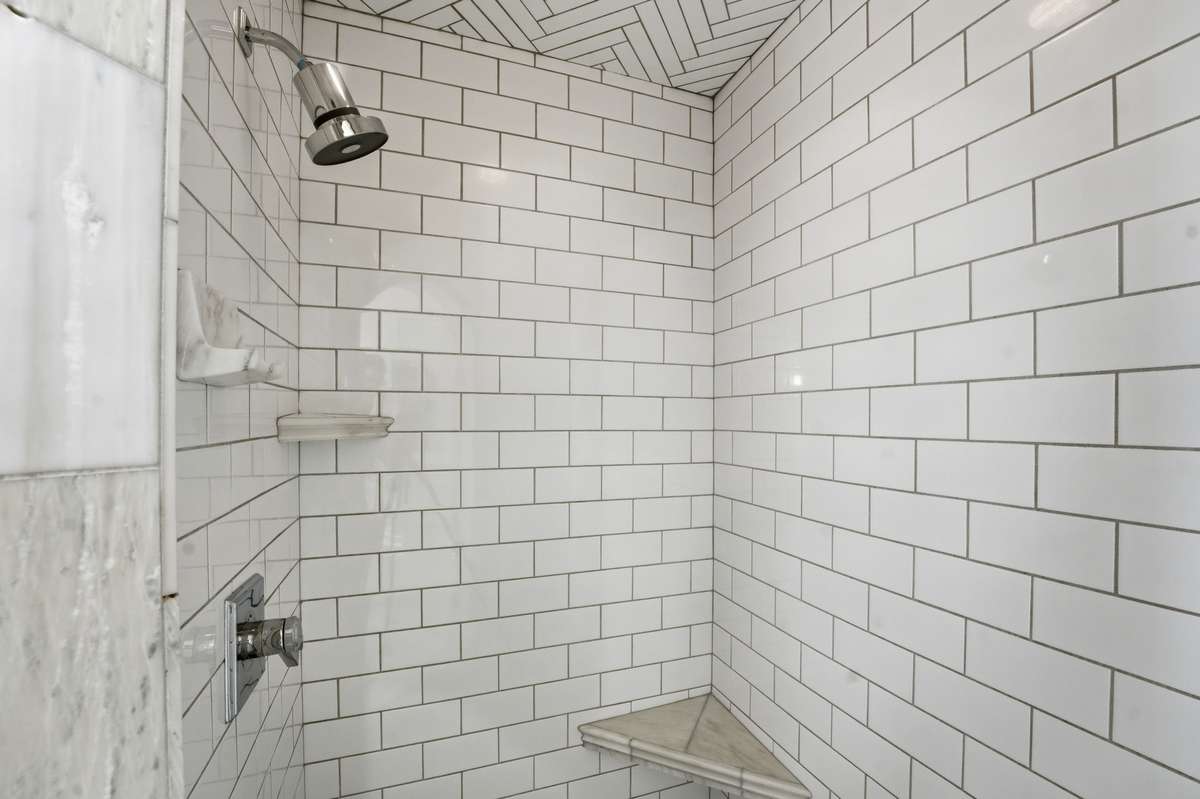 master shower
