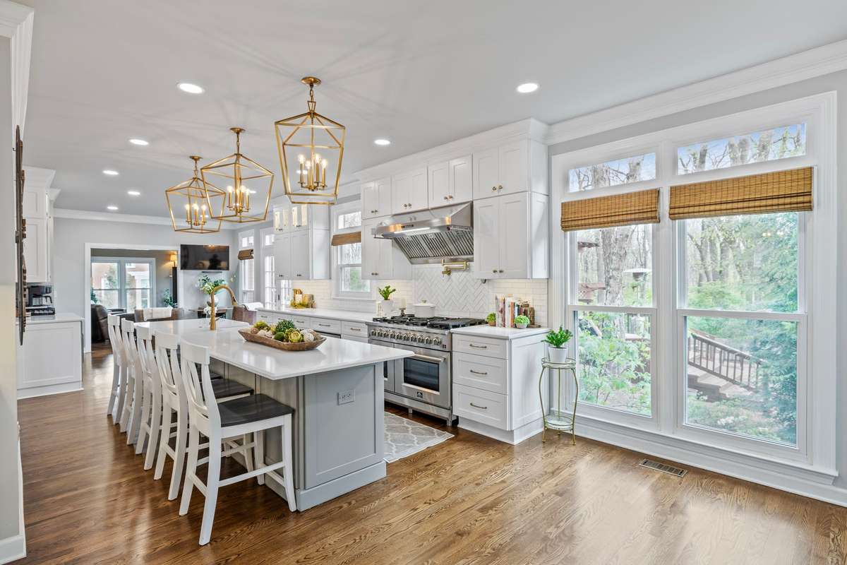 Entertainers Dream Chefs Dream Kitchen