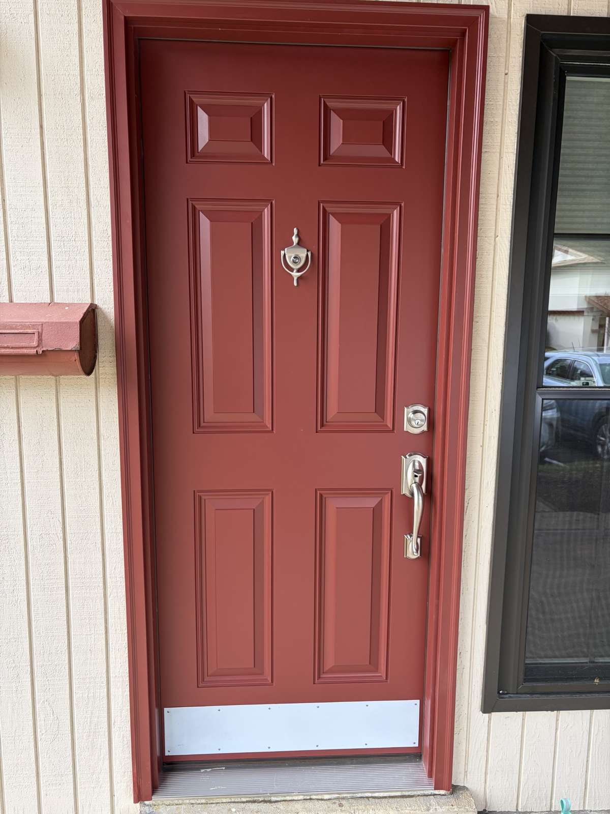 Welcome home!