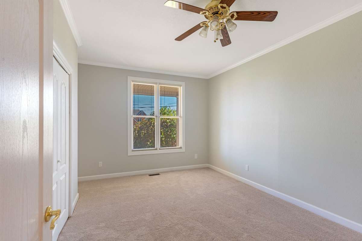 Guest Bedroom 1 is located on the main level.