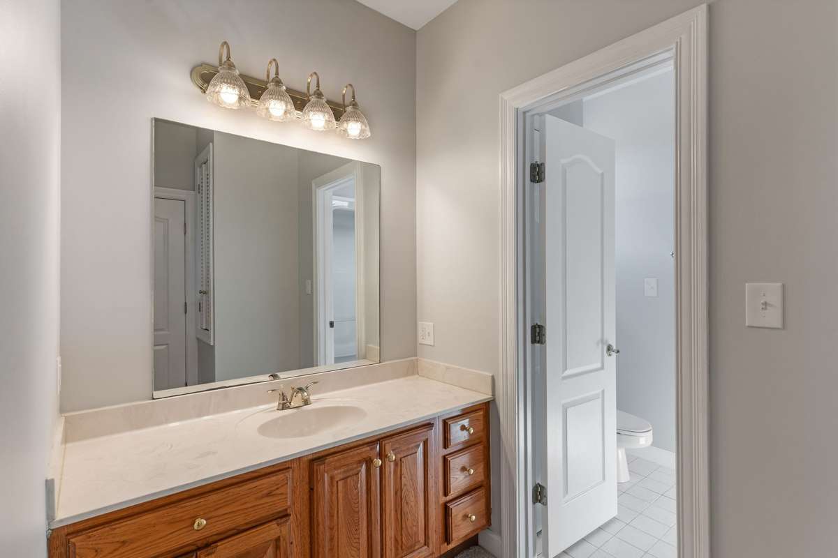 Main level Guest bathroom 1