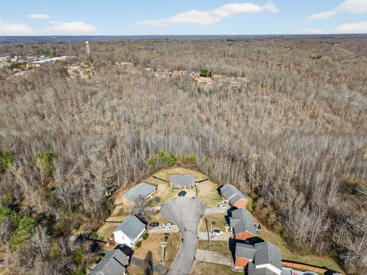 Sitting on 2.99 acres