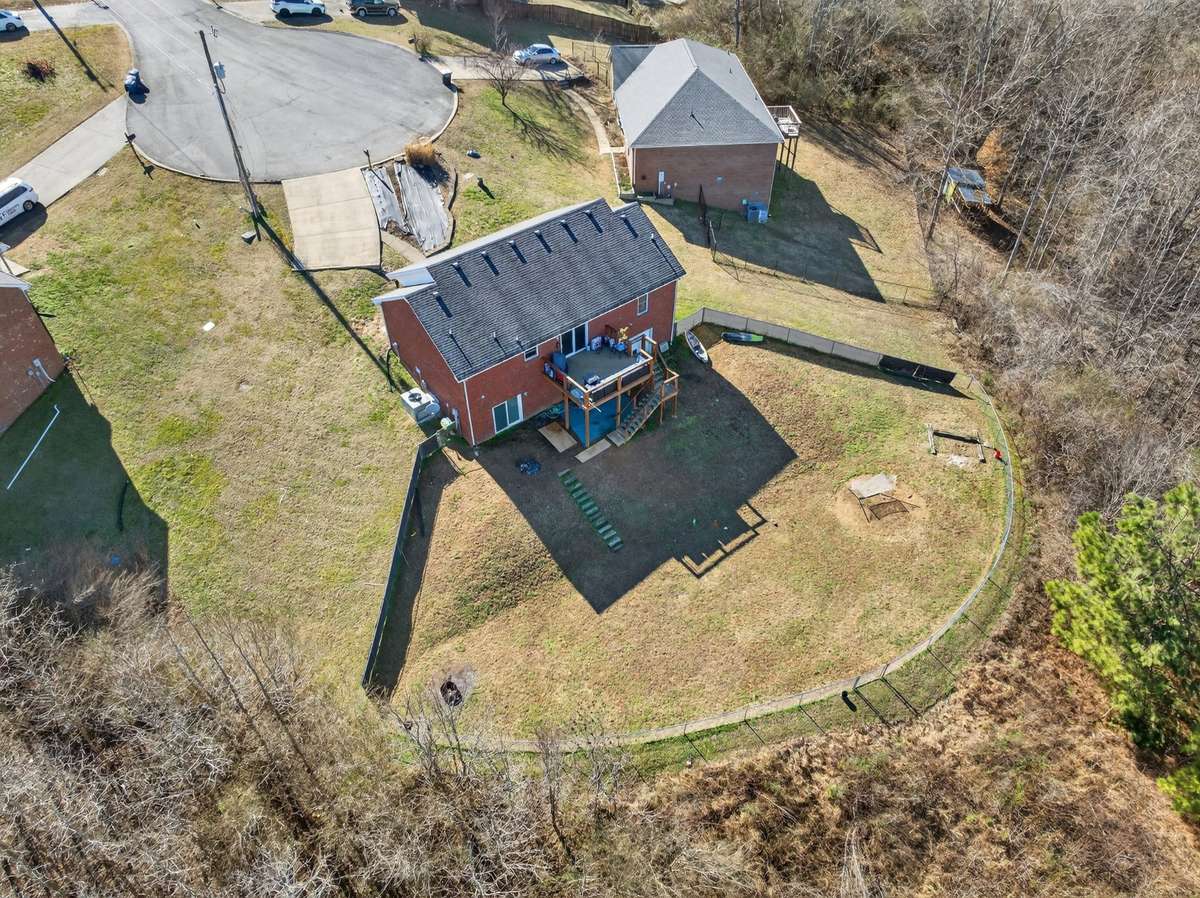 Sitting on 2.99 acres