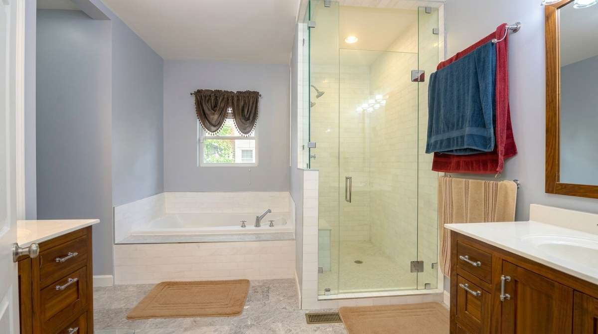 Primary Bath