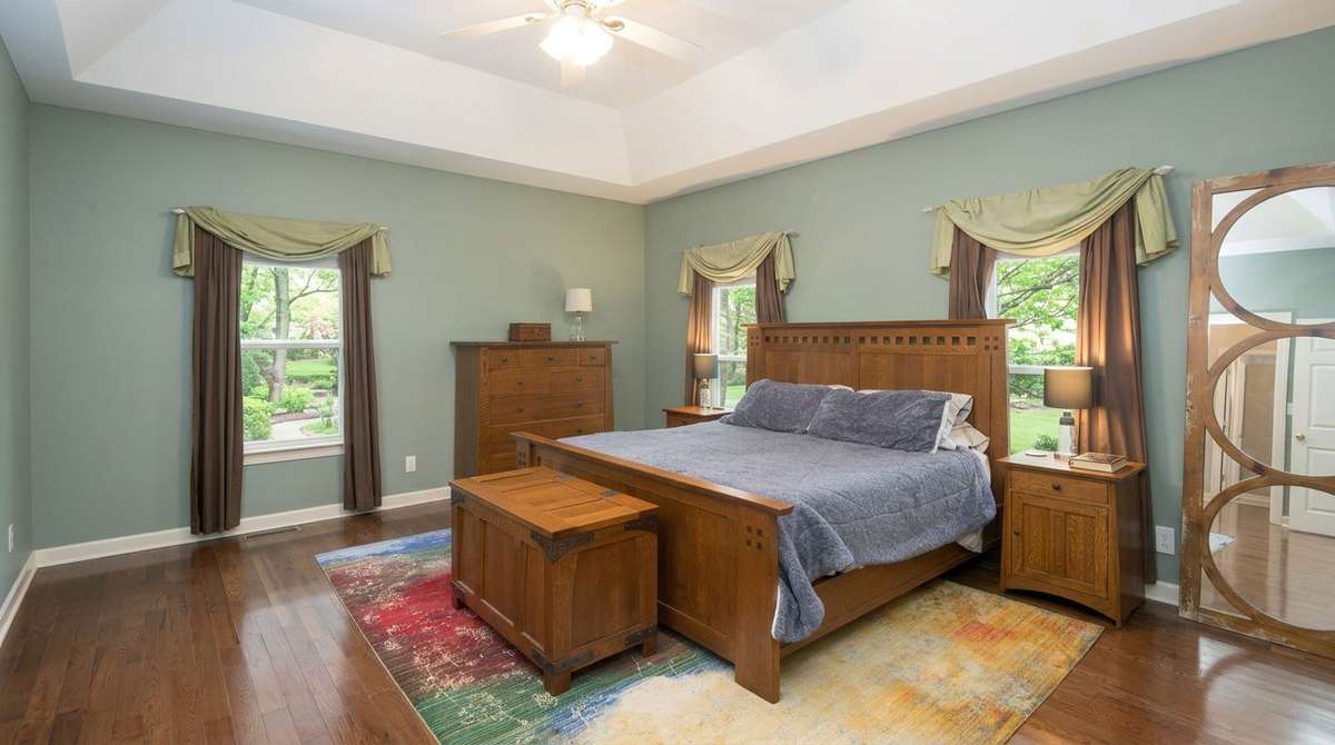 Primary Bedroom Suite