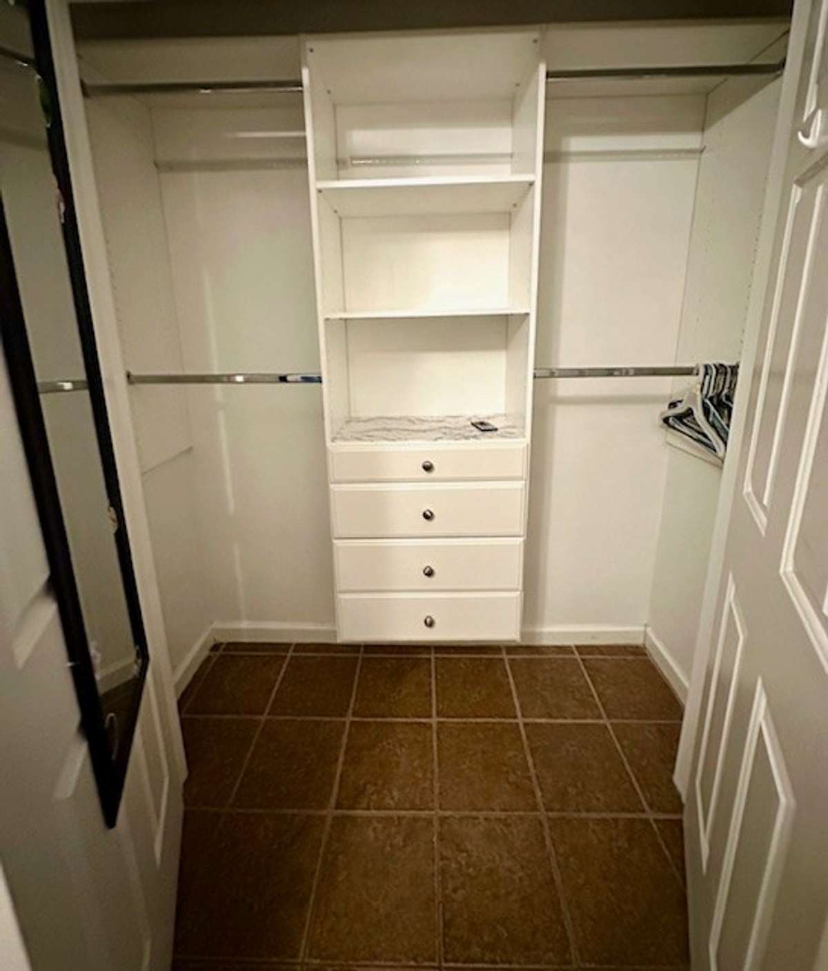 closet
