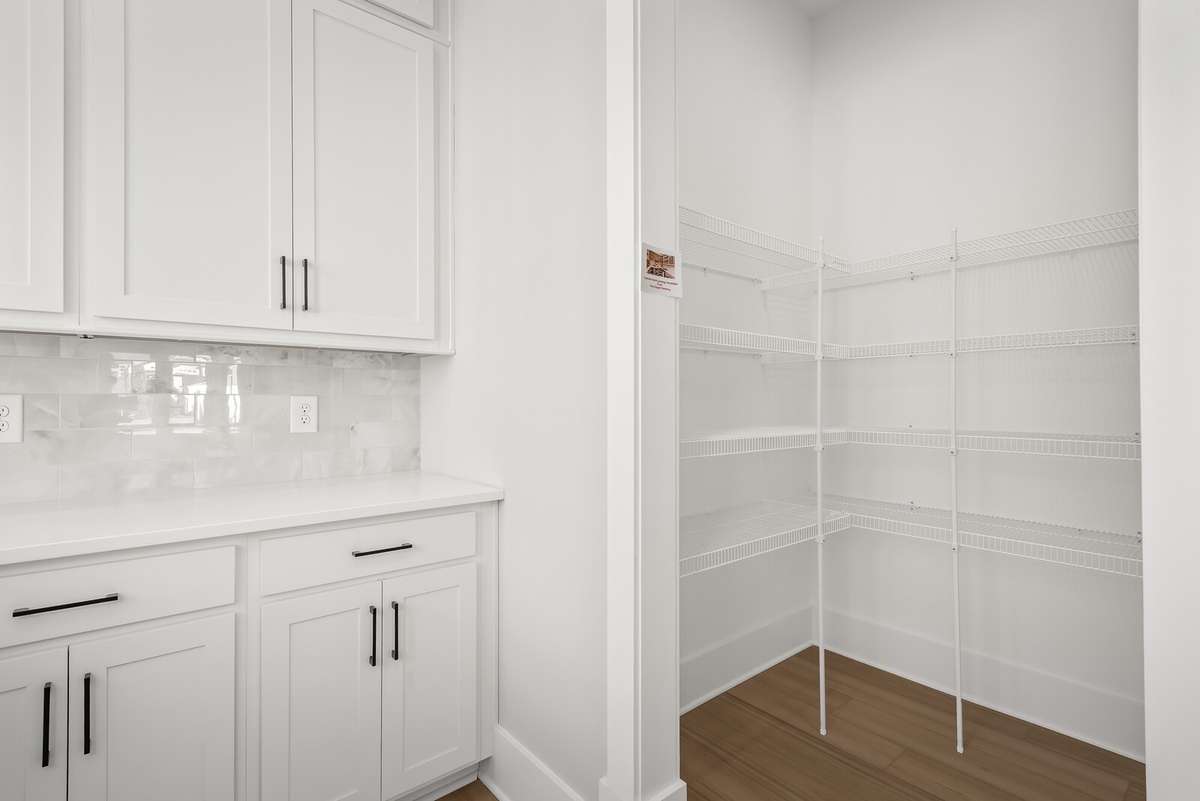 Interior Pantry