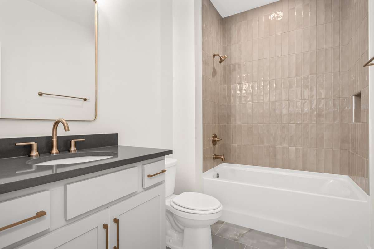 Bonus ? Bedroom attached Bath