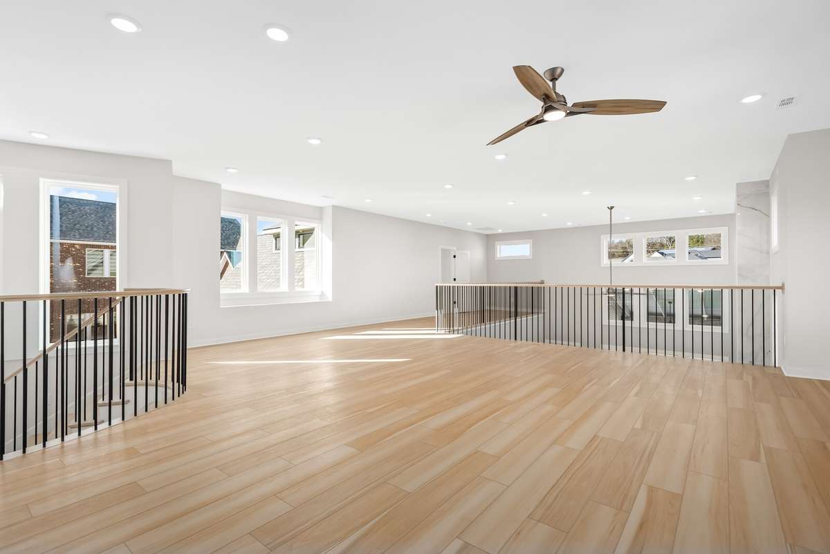 Large Den upstairs