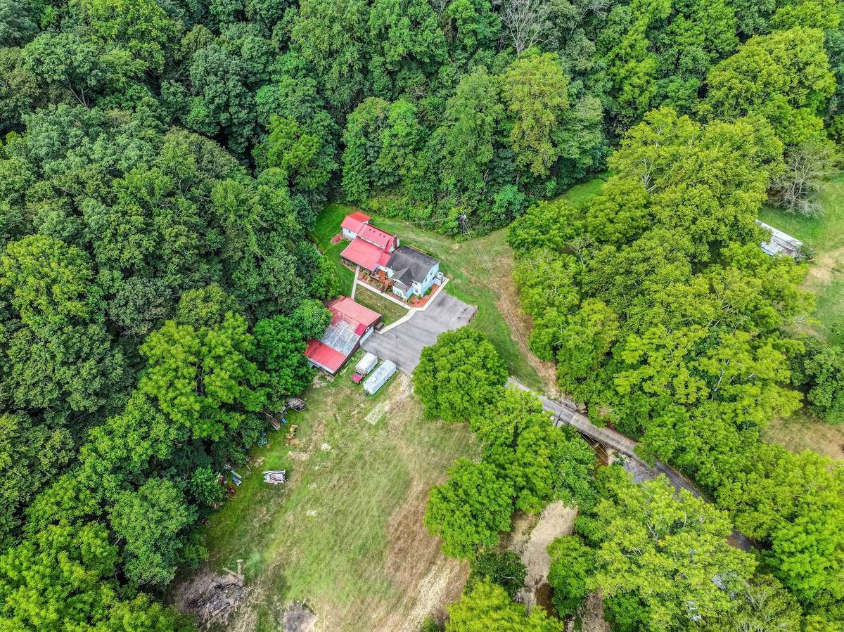 More aerial photos!