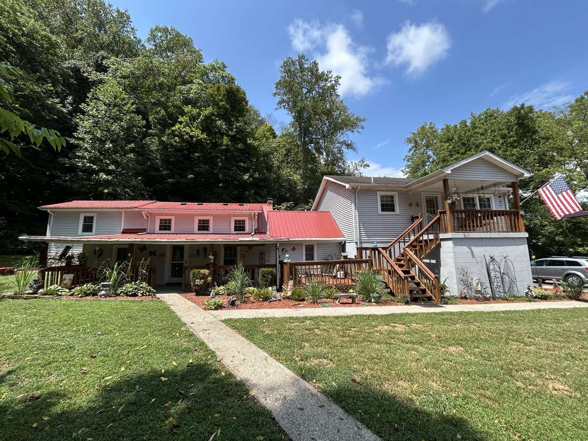 Welcome home to 3119 Tyree Springs Rd