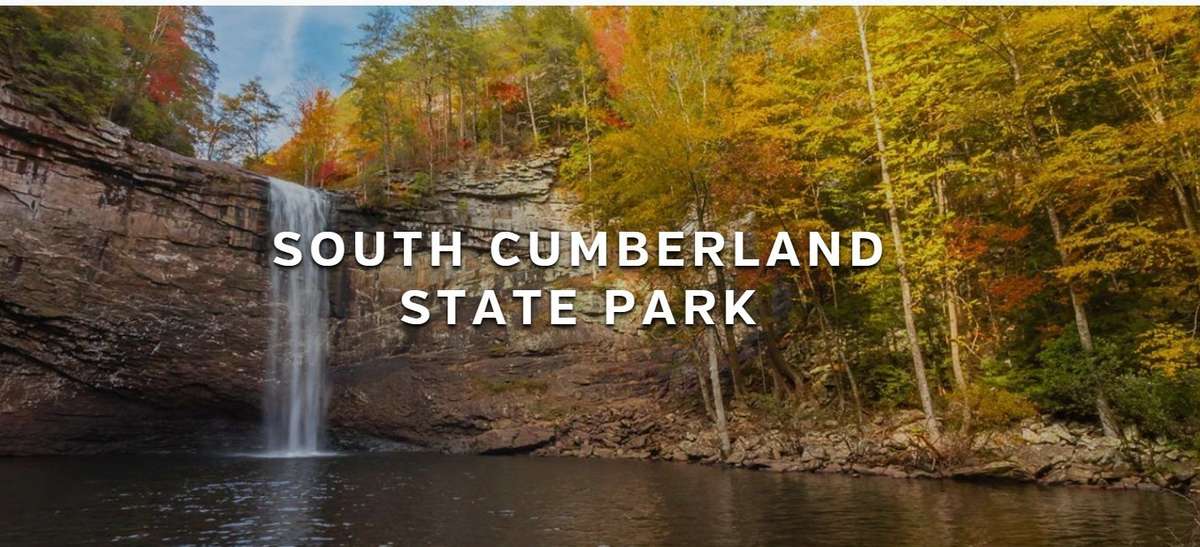 Minutes from the cabins.  Enjoy everything South Cumberland State Park has to offer!!